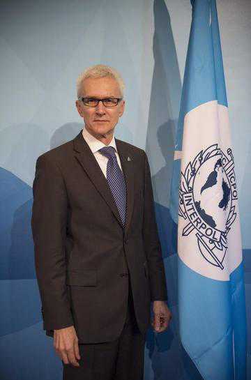 Secretarul General al INTERPOL, la Chișinău