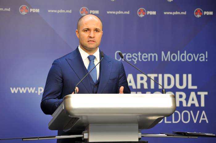 PDM invită repetat partidele la dialog