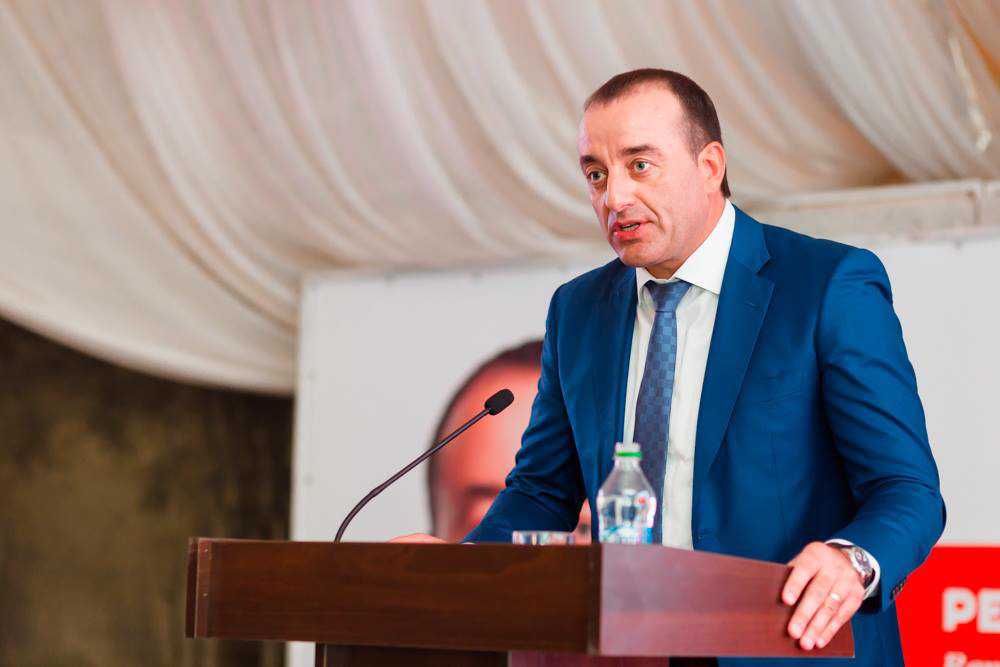 Lăsat fără imunitate parlamentară, Petru Jardan e revenit în R.Moldova. „Toate acțiunile mele legate de Aeroportul Internațional Chișinău au fost absolut legale”