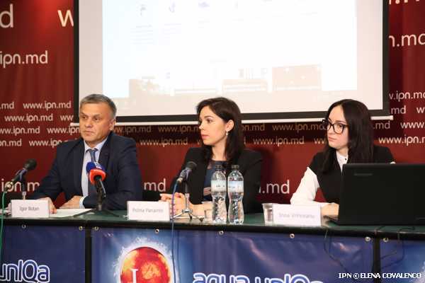 A fost lansată prima platformă web dedicată serviciilor publice comunale