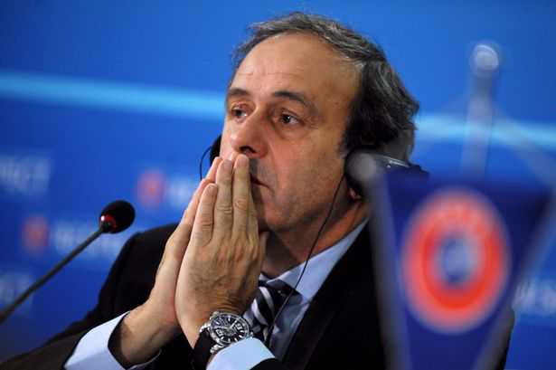 Michel Platini a fost arestat. „Cutremur” fără precedent în fotbalul mondial