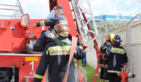 Salvatori din R. Moldova au plecat în Grecia să ajute la lichidarea incendiilor