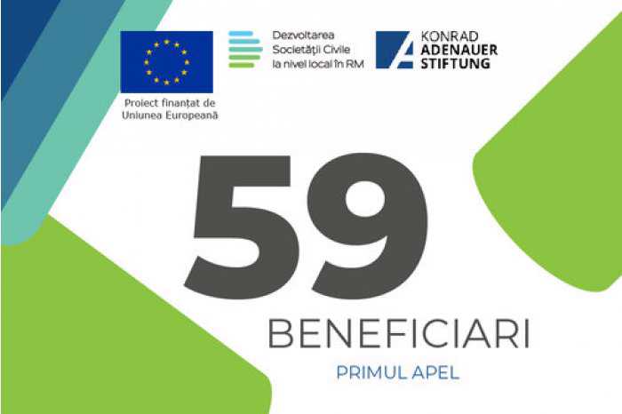 Zeci de ONG-uri au primit finanțare din partea UE. Peter Michalko: „O societate civilă responsabilă și activă este garantul dezvoltării democratice a unei țări”