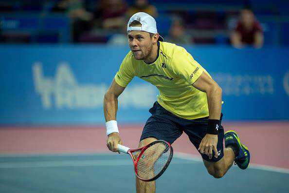 Tenismanul Radu Albot a fost eliminat din concurs la Roland Garros