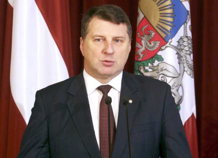 Raimonds Vējonis: Vedem Republica Moldova un partener în cadrul Uniunii Europene