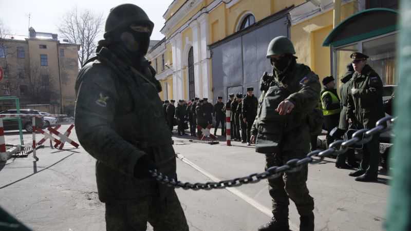 Explozie la o academie militară din Rusia