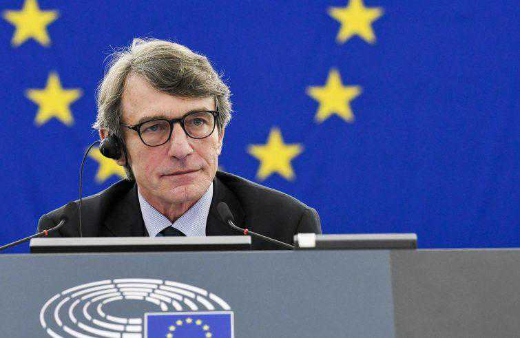 Cine este NOUL președinte al Parlamentului European