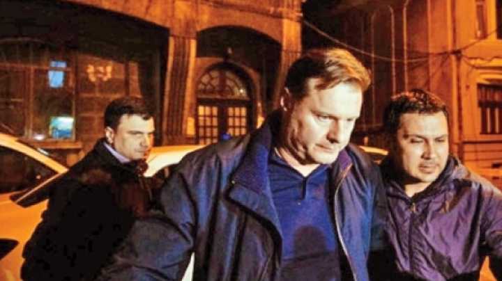 Sergiu Lucinschi, fiul fostului preşedinte al R.Moldova, anunțat în căutare de poliţia română