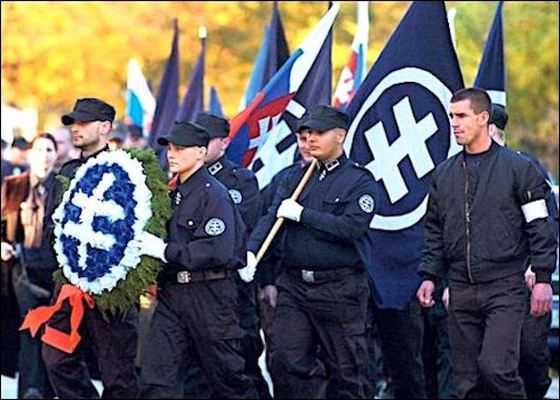 Un partid care consideră NATO o organizaţie TERORISTĂ, pe locul 3 la europarlamentare în Slovacia