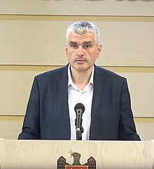 Slusari: Alianța cu PDM este imposibilă. Ei nu s-au „curățat”