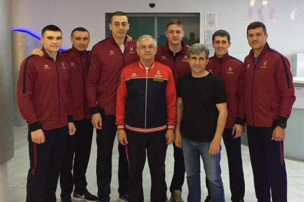 Trei boxeri moldoveni au câștigat turneul de la Belgrad