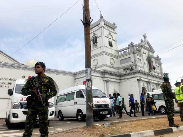 GRUPAREA care a revendicat atentatele din Sri Lanka