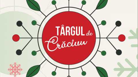Surprizele de la Târgul de Crăciun din centrul Chișinăului. Mai mulți artiști vor încânta vizitatorii