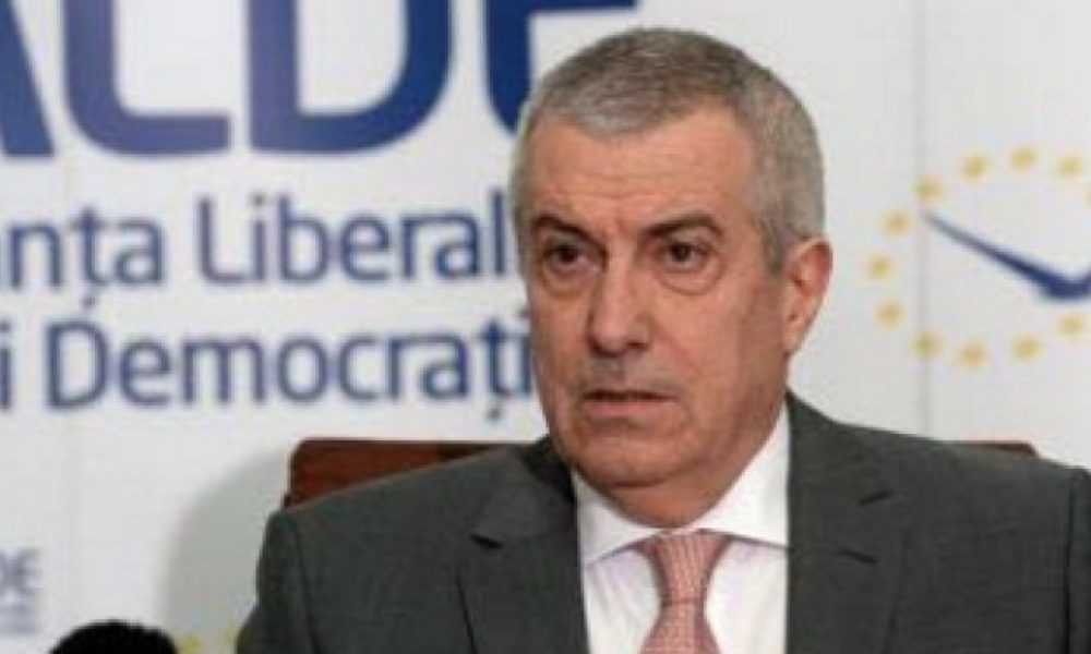 Președintele Senatului României, Călin Popescu Tăriceanu, a rămas FĂRĂ IMUNITATE