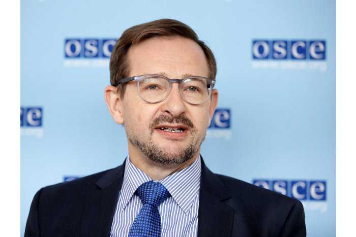 Thomas Greminger: Suntem pregătiți să aducem experți independenți internaționali pentru a evalua starea munițiilor depozitate la Cobasna