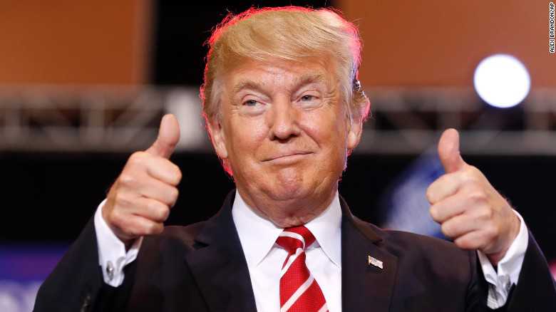 Prima mare reformă a lui Donald Trump
