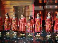 Un grup de bunicuţe vor reprezenta Rusia la Eurovision