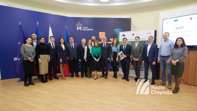 Proiectul WINET, care revoluționează cooperarea sectorului vinicol, la o nouă etapă: au fost semnate acordurile de colaborare cu reprezentanții vinăriilor din regiune