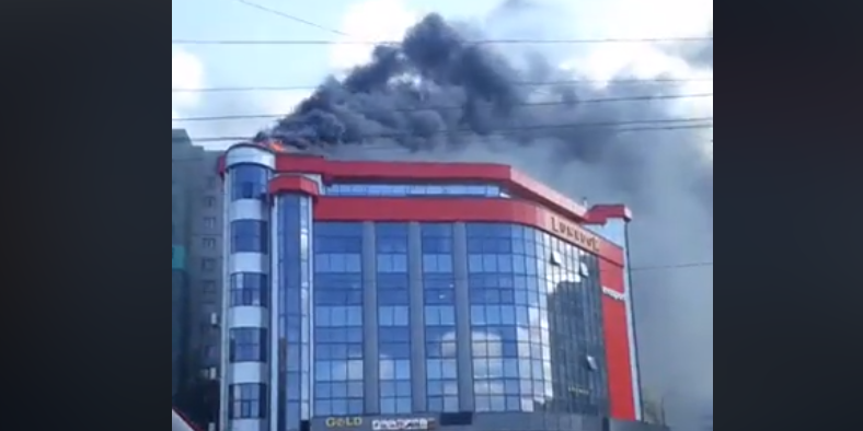 Agentul economic vinovat de incendiul de la “Lunedor” ar putea rămâne fără licență