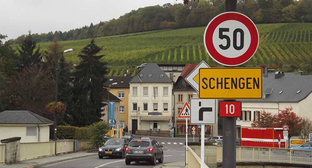 Un nou regulament de intrare și ieșire în spațiul Schengen