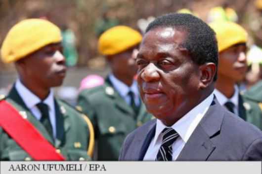 Zimbabwe va avea un nou preşedinte