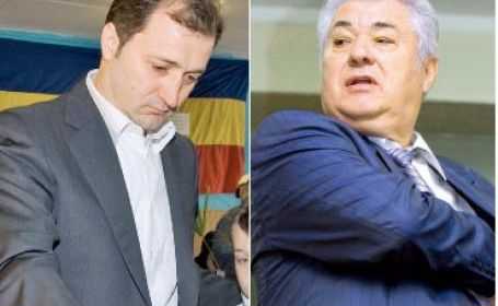 Din culise: Detalii despre ce i-a propus Filat lui Voronin