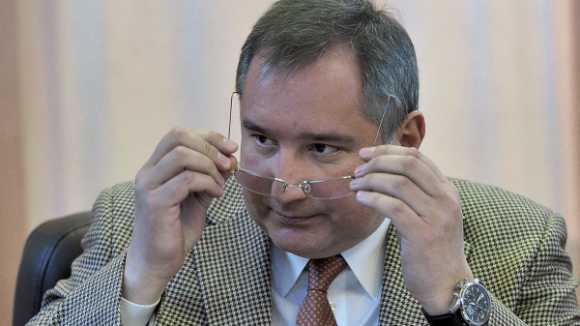 Voronin exclus de televiziunile din Rusia și certat de Rogozin