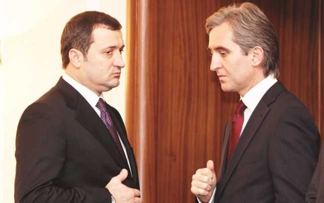 Munteanu: Rivalitatea dintre Filat și Leancă este evidentă și ar putea‎ crea probleme viitorului nostru democratic