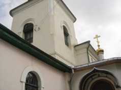 Prima biserică ortodoxă moldovenească în Italia