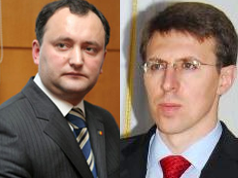 Dodon către Chirtoacă: Scoate nasul din Primărie şi vino la dezbateri