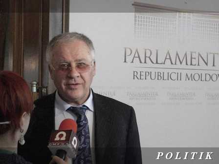 Diacov: Uneori, pe Ghimpu îl ia gura pe dinainte