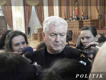 Poate începem a vota din maternitate – declară Voronin