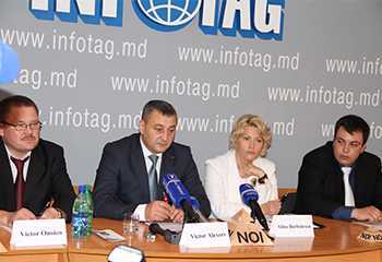 Modificările din Partidul Național Român au dus la apariția unei noi formațiuni în R. Moldova