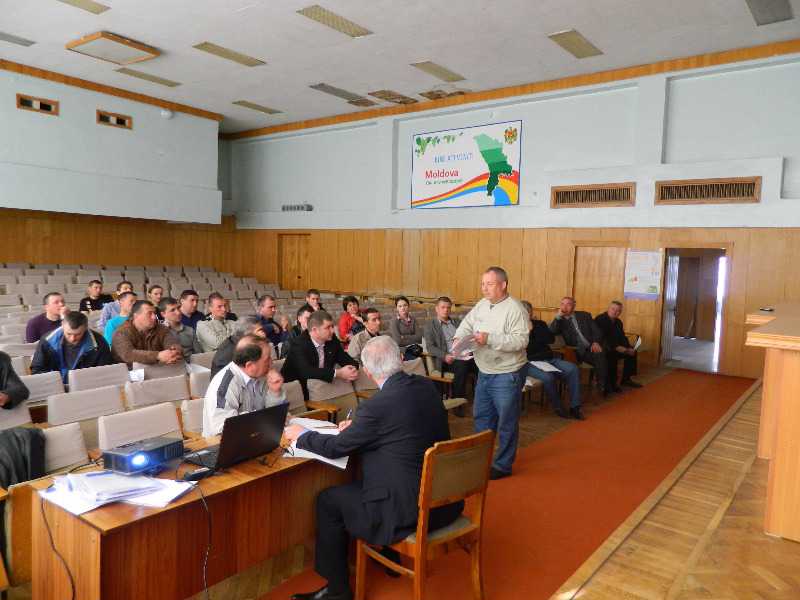 Consultările populare ale Federaţiei Naţionale a Fermierilor sunt în faza finală