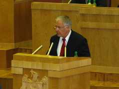 Diacov a îndemnat deputații să aleagă șeful statului