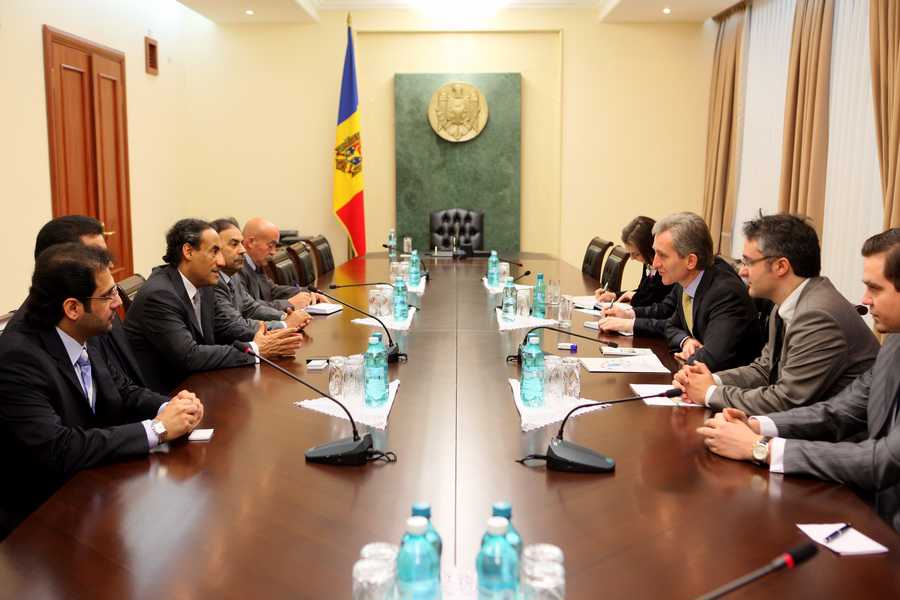 Statul Qatar va investi în R. Moldova