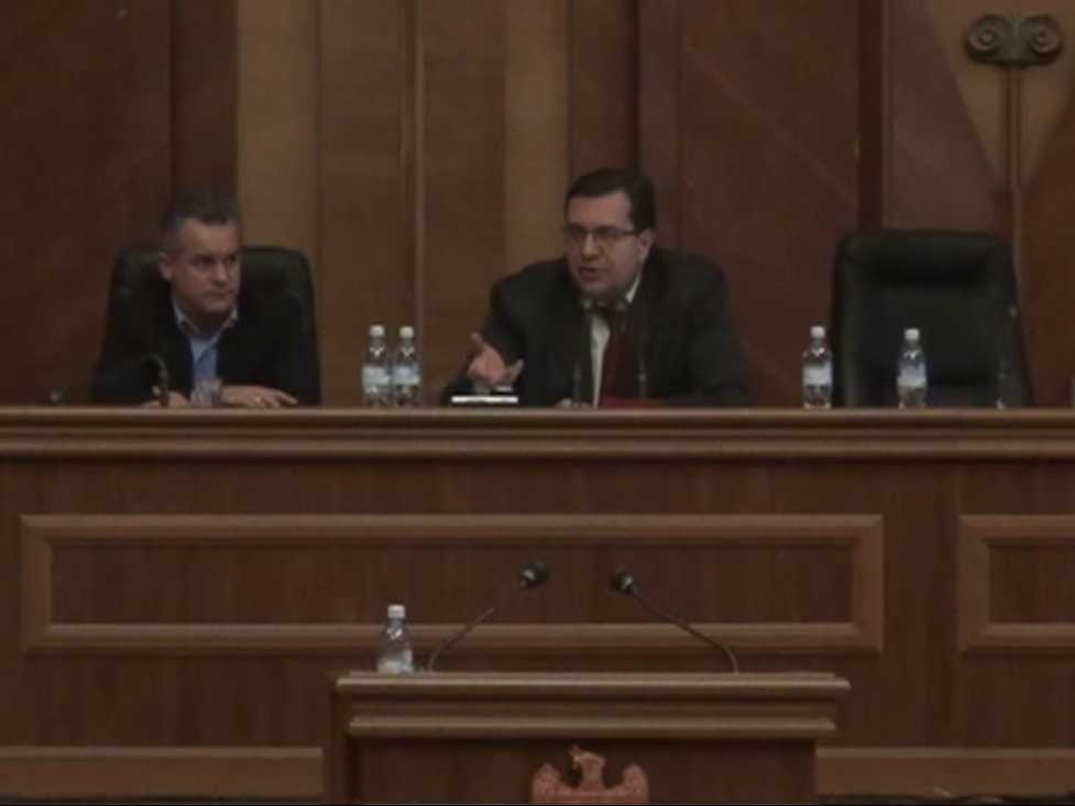Ce  cuvânt necenzurat a utilizat Lupu în Plen , Video