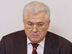 Voronin îi cere lui Filat să se implice în cazul Băncii de Economii