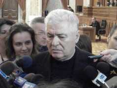 Și Voronin vrea un președinte pe 16 decembrie