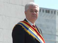 Vladimir Voronin împlineşte astăzi 72 de ani