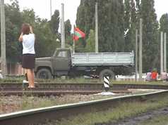 Transportul feroviar prin Transnistria, reluat pâna la 20 aprilie