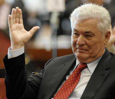 Ieri înjura Europa, azi Voronin le cere europenilor să oprească apariția altui Partid Comunist