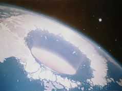 Premieră în lumea ştiinţifică – raza unei găuri negre poate fi măsurată