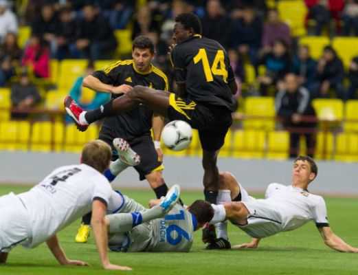 DIVIZIA NAȚIONALĂ: Criză de goluri la derby-ul Sheriff – Dacia