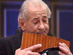 Regele naiului, Gheorghe Zamfir este omagiat astăzi