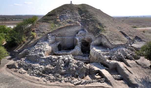 Cel mai vechi oraş preistoric, descoperit în apropiere de România