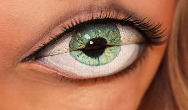 Este cea mai tare iluzie optică pe care o poţi vedea zilele astea pe net. Vei fi surprins când îţi vei da seama / FOTO