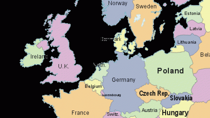 Se schimbă HARTA EUROPEI, primul pas a fost făcut