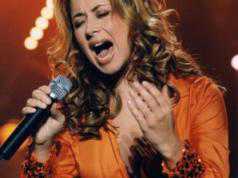 Lara Fabian la Chișinău