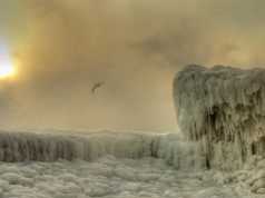 Imagini de o frumuseţe ÎNFRICOŞĂTOARE. Omul se închină în faţa spectacolului unic oferit de natură